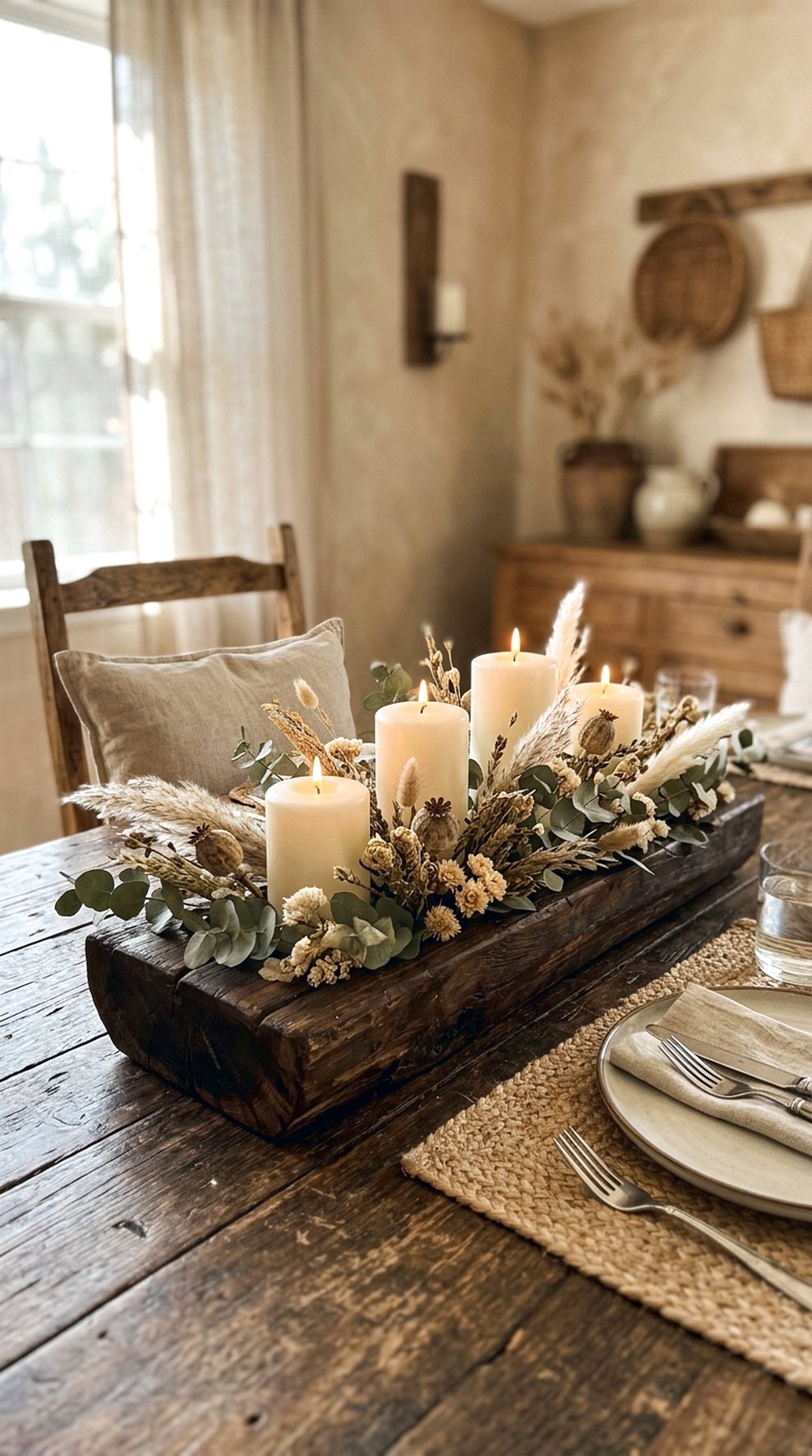 Rustic Decor Style