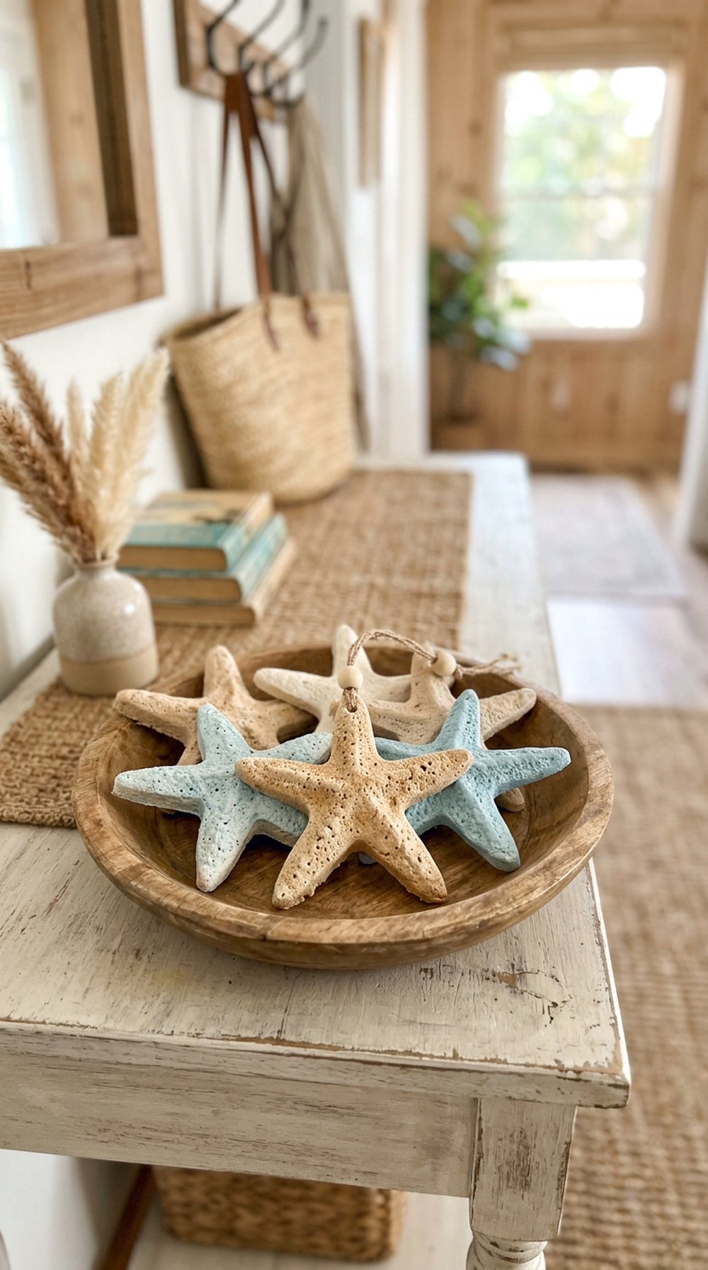 Salt Dough Starfish