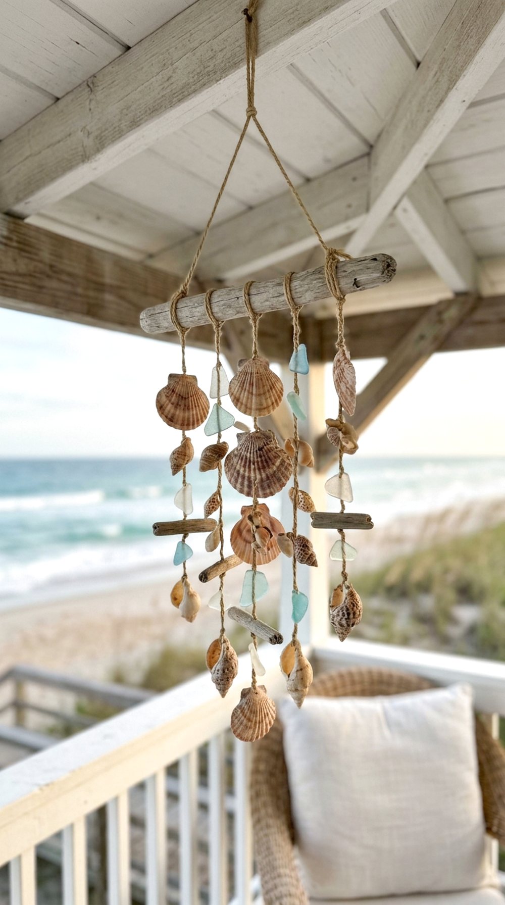 Seashell Wind Chime