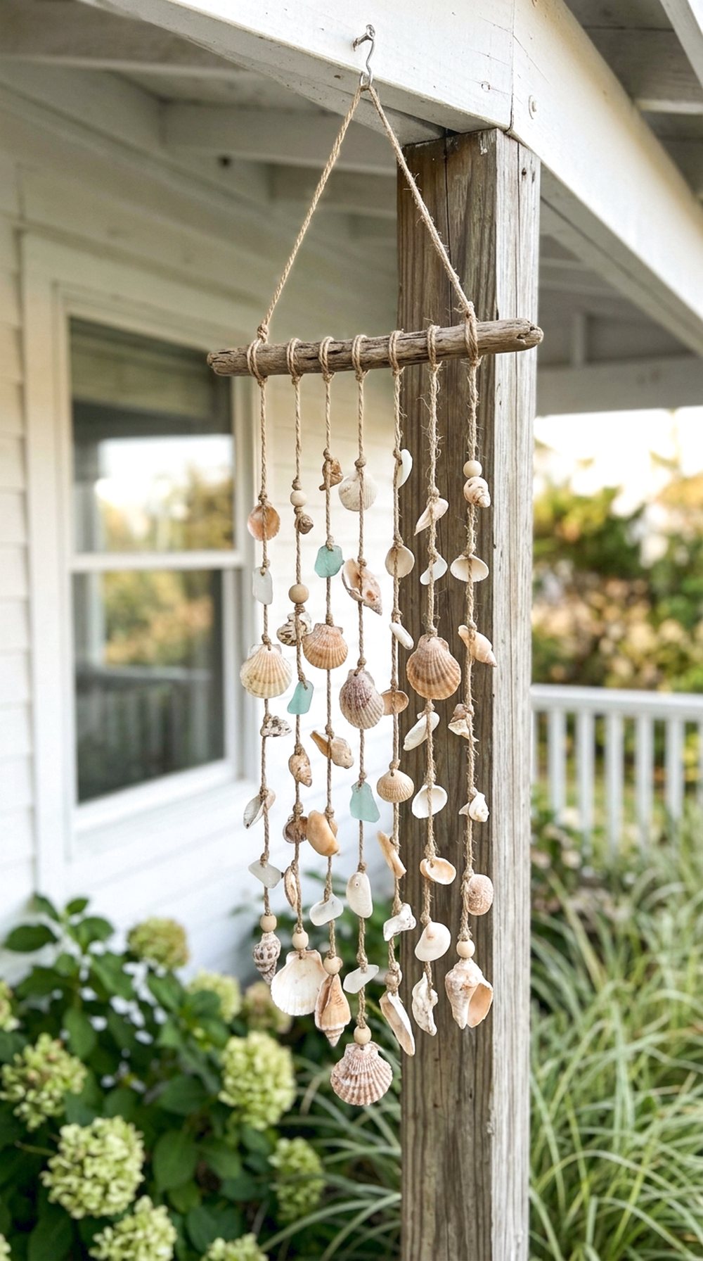 Seashell Wind Chime