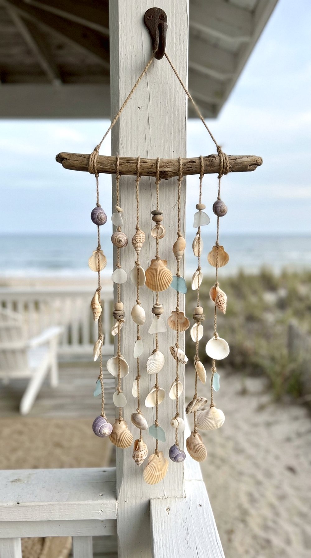 Shell Wind Chime
