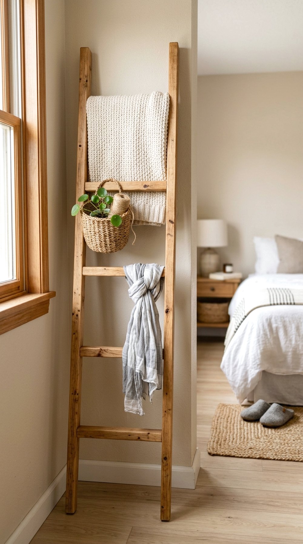 Slim Ladder Rack