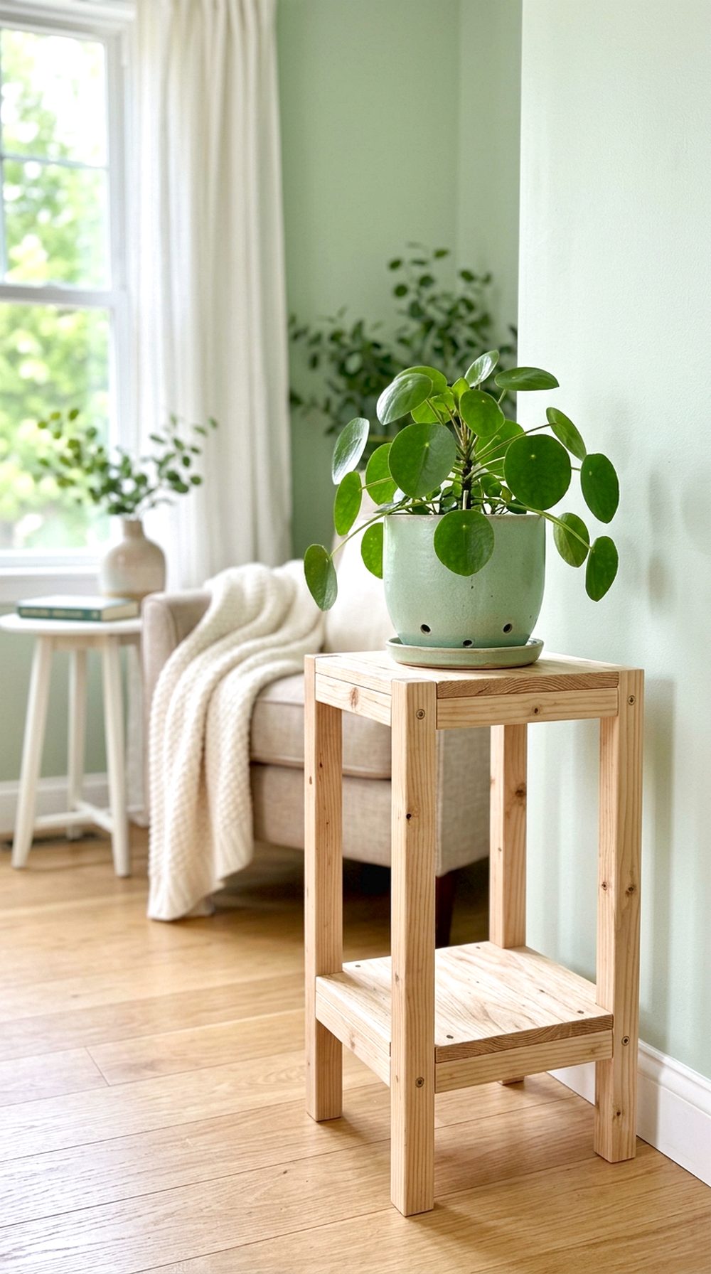 Small Plant Stand