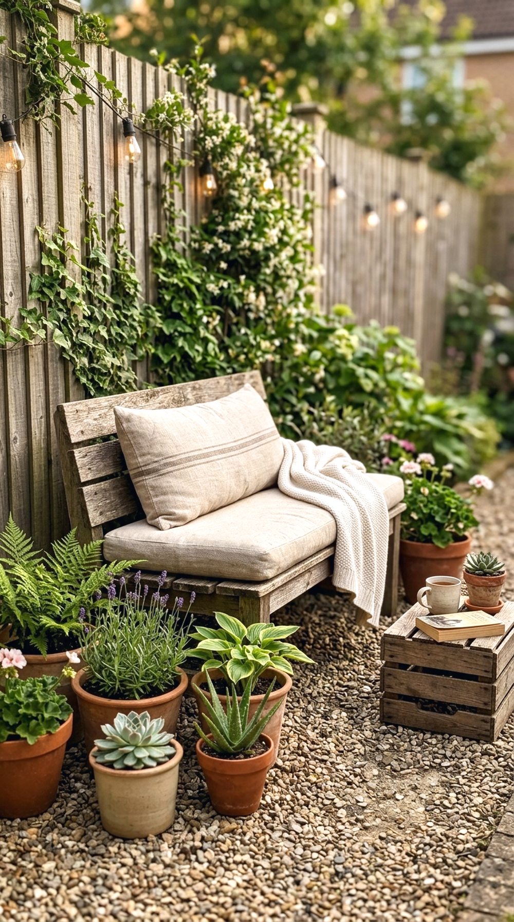 Small Seating Nook