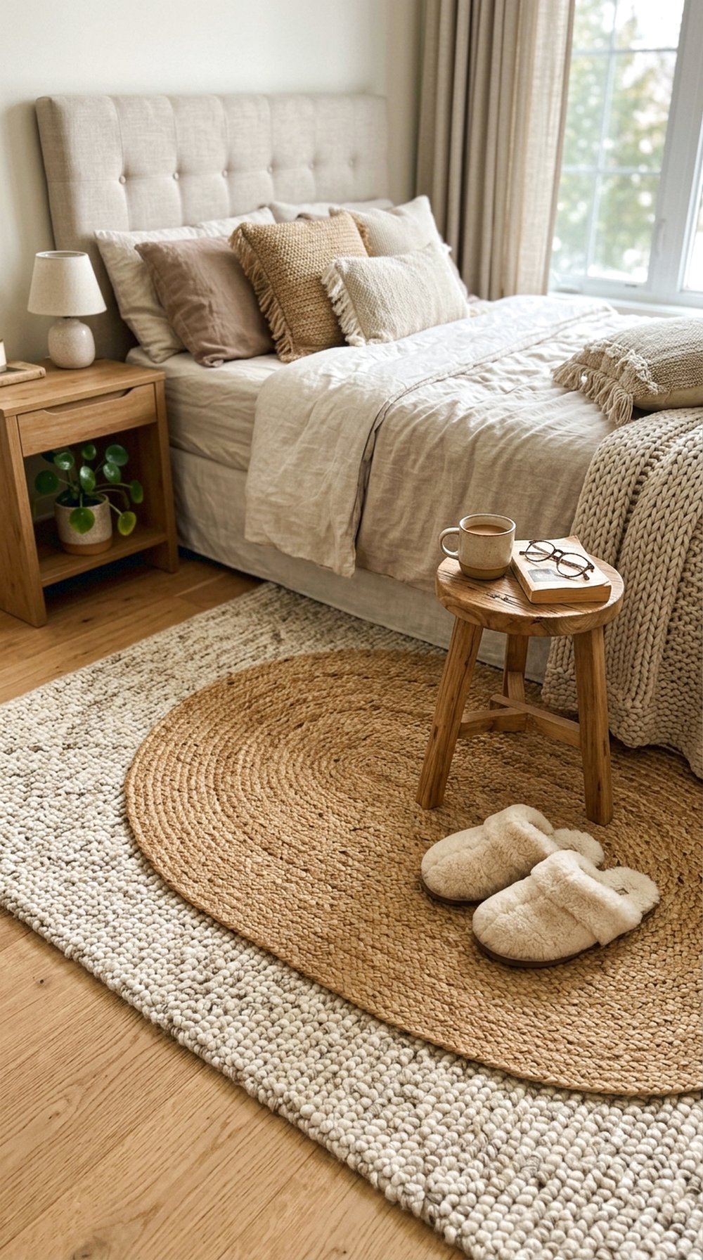 Soft Rug Layering