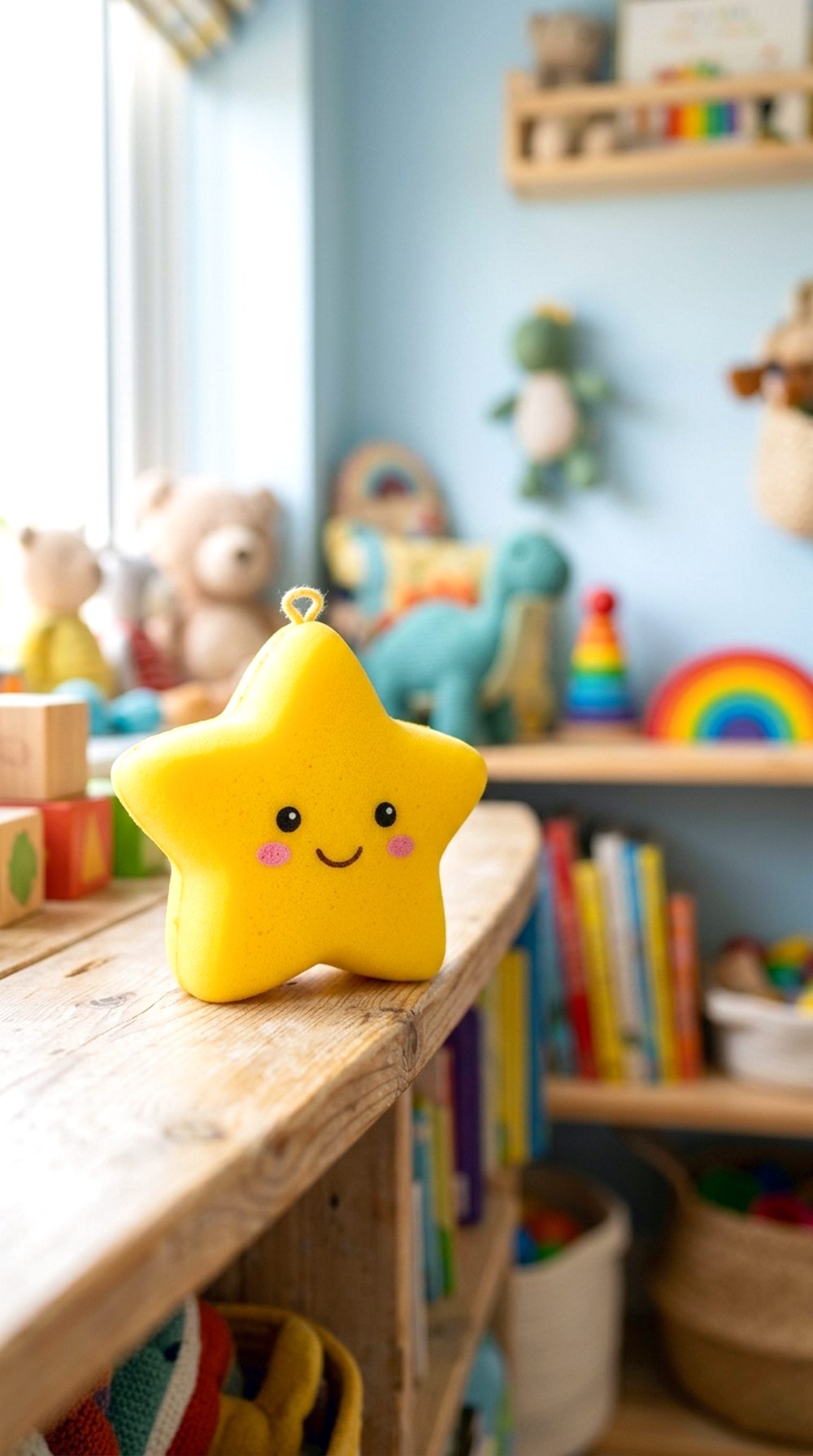Star-Shaped Squishy