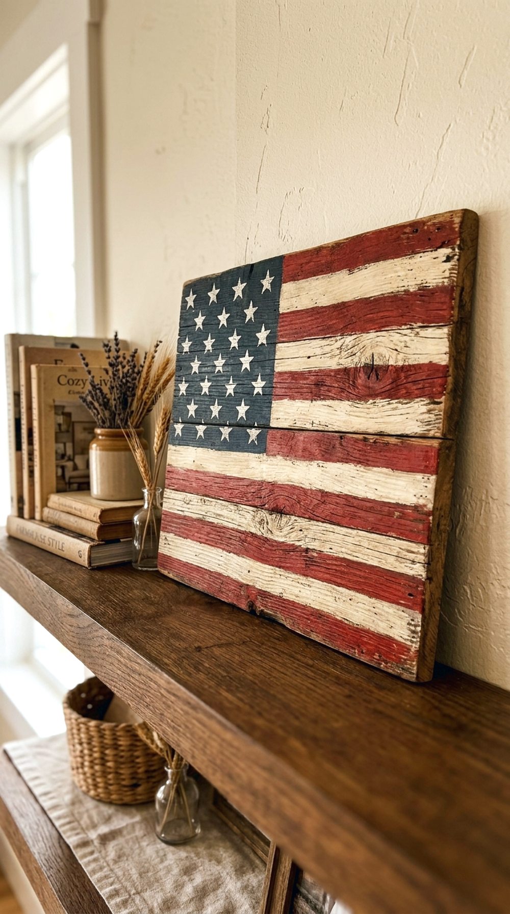 Star-Spangled Banner Sign