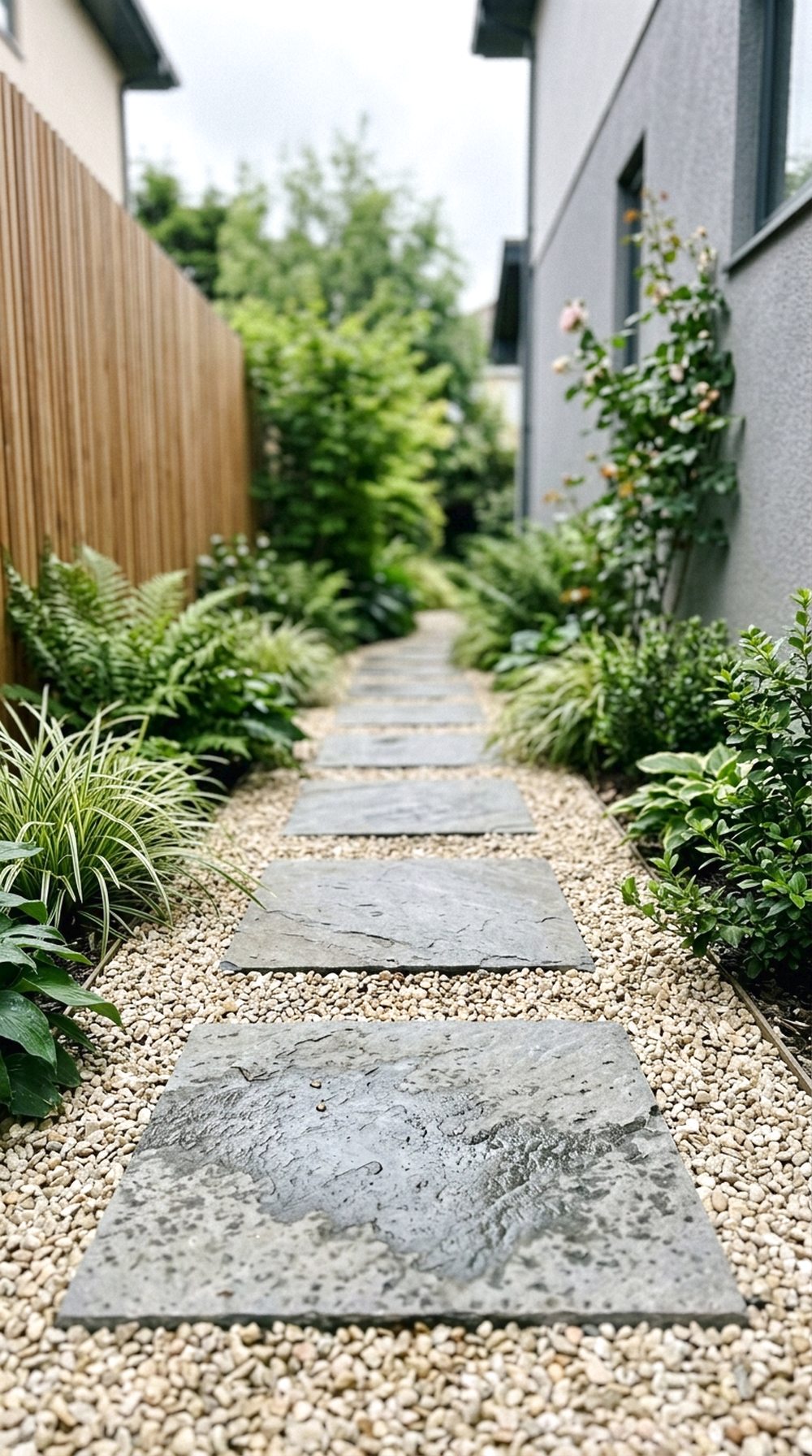Stepping Stone Path