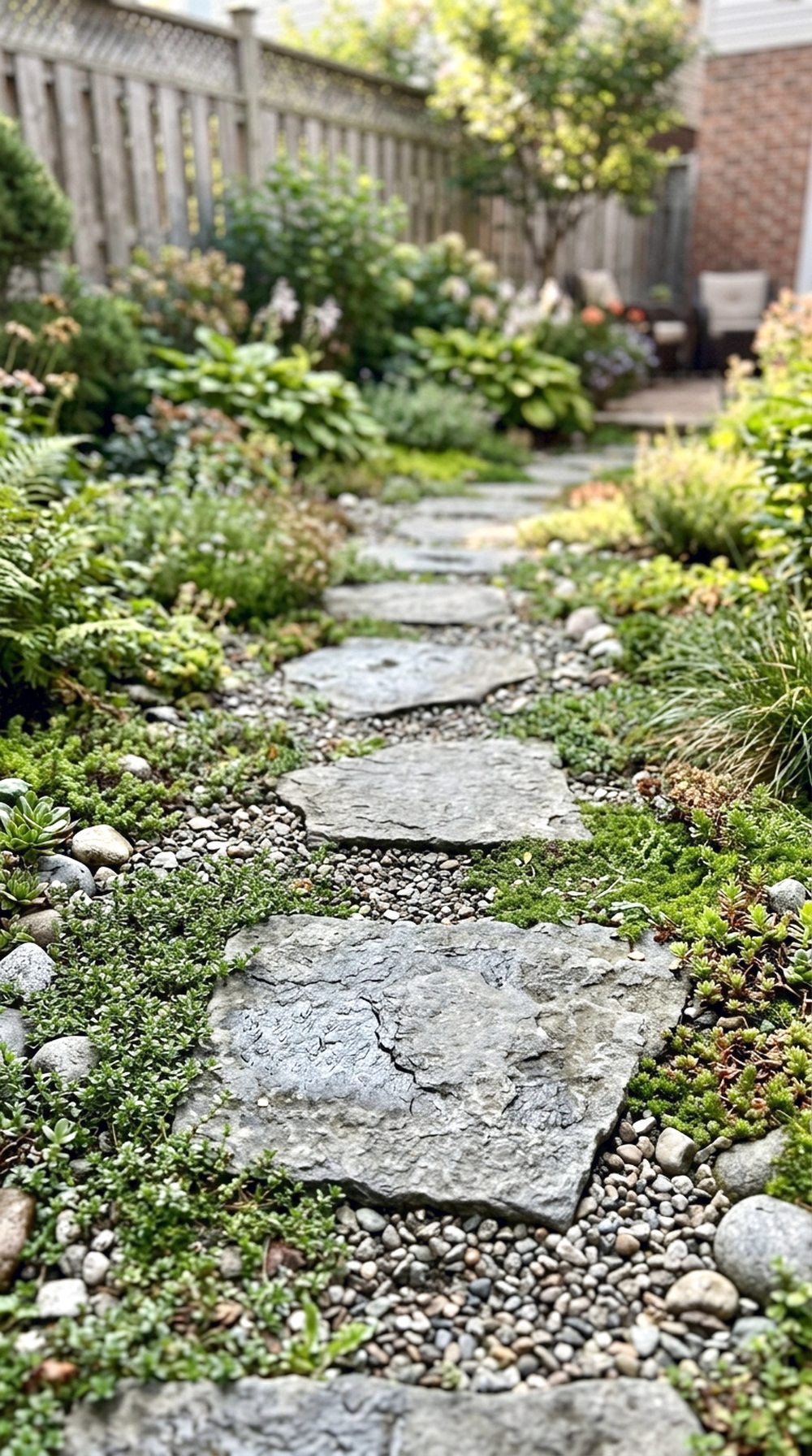 Stepping Stone Path