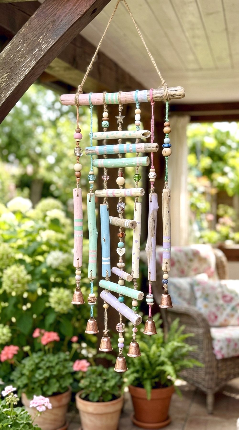 Stick Wind Chimes