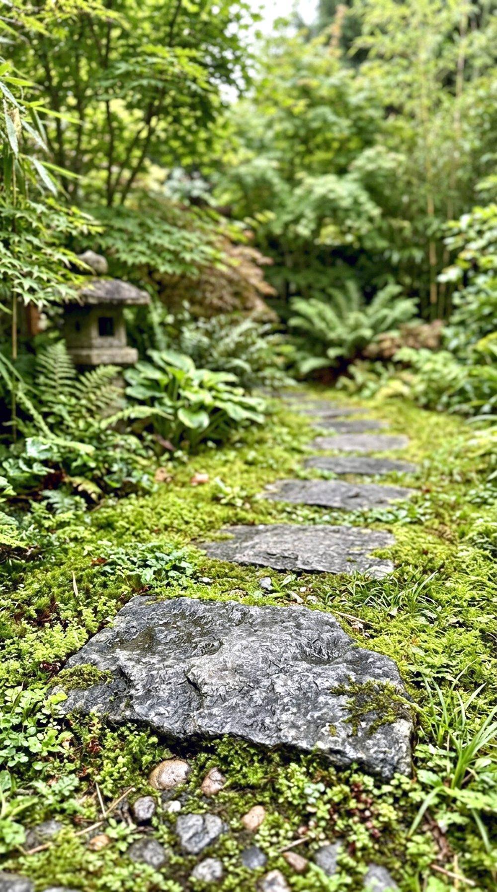 Stone Pathway