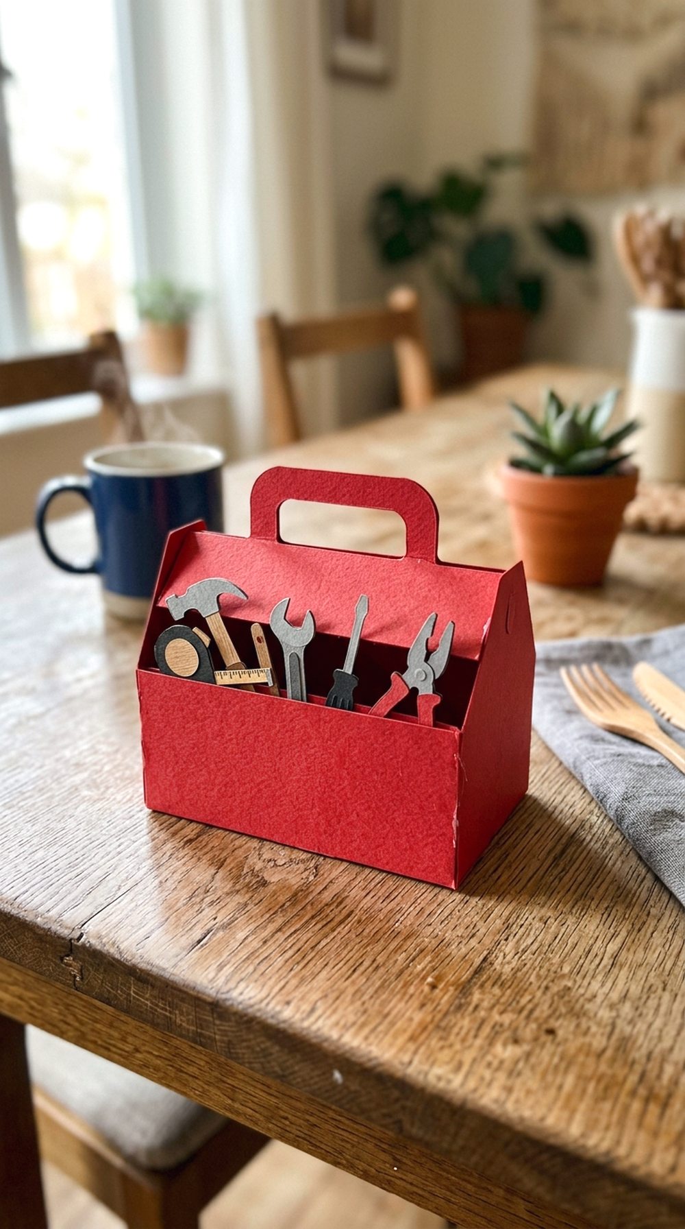 Toolbox Card