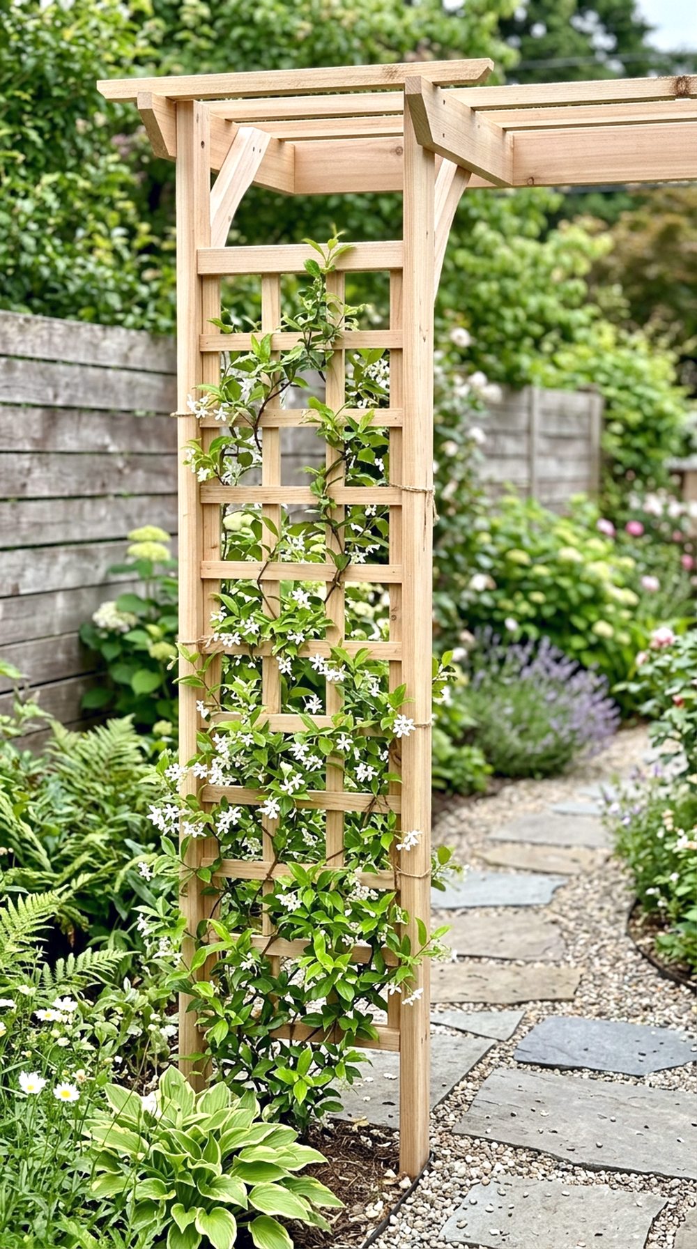 Trellis Garden Arch