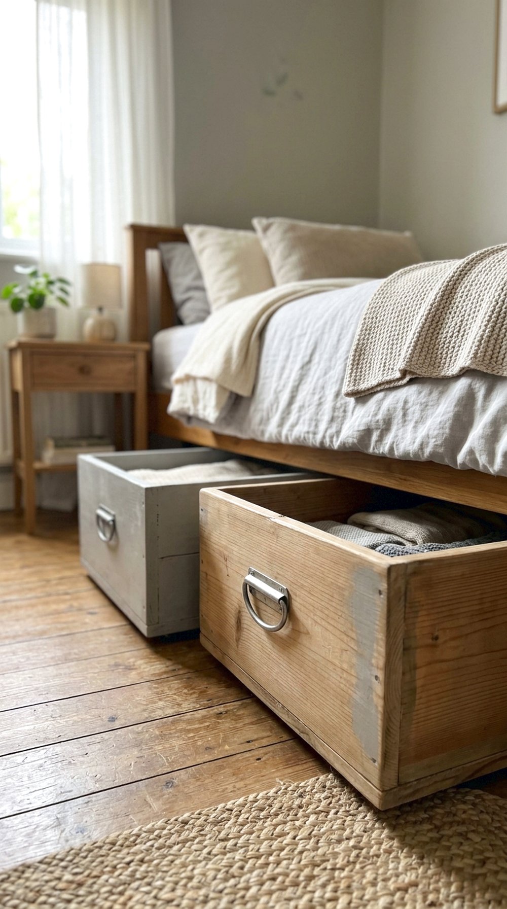 Under-Bed Storage Boxes