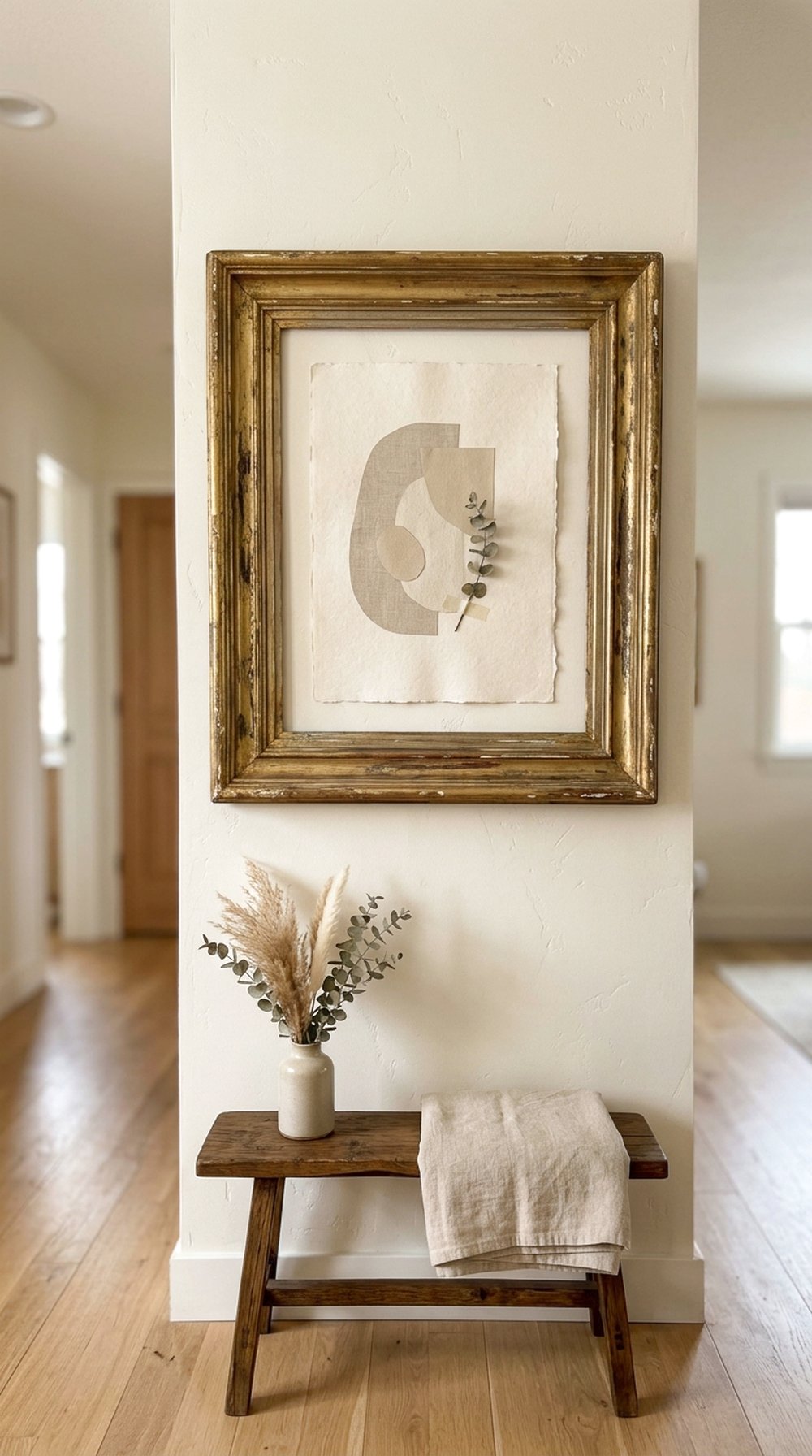 Vintage Frame Wall Art