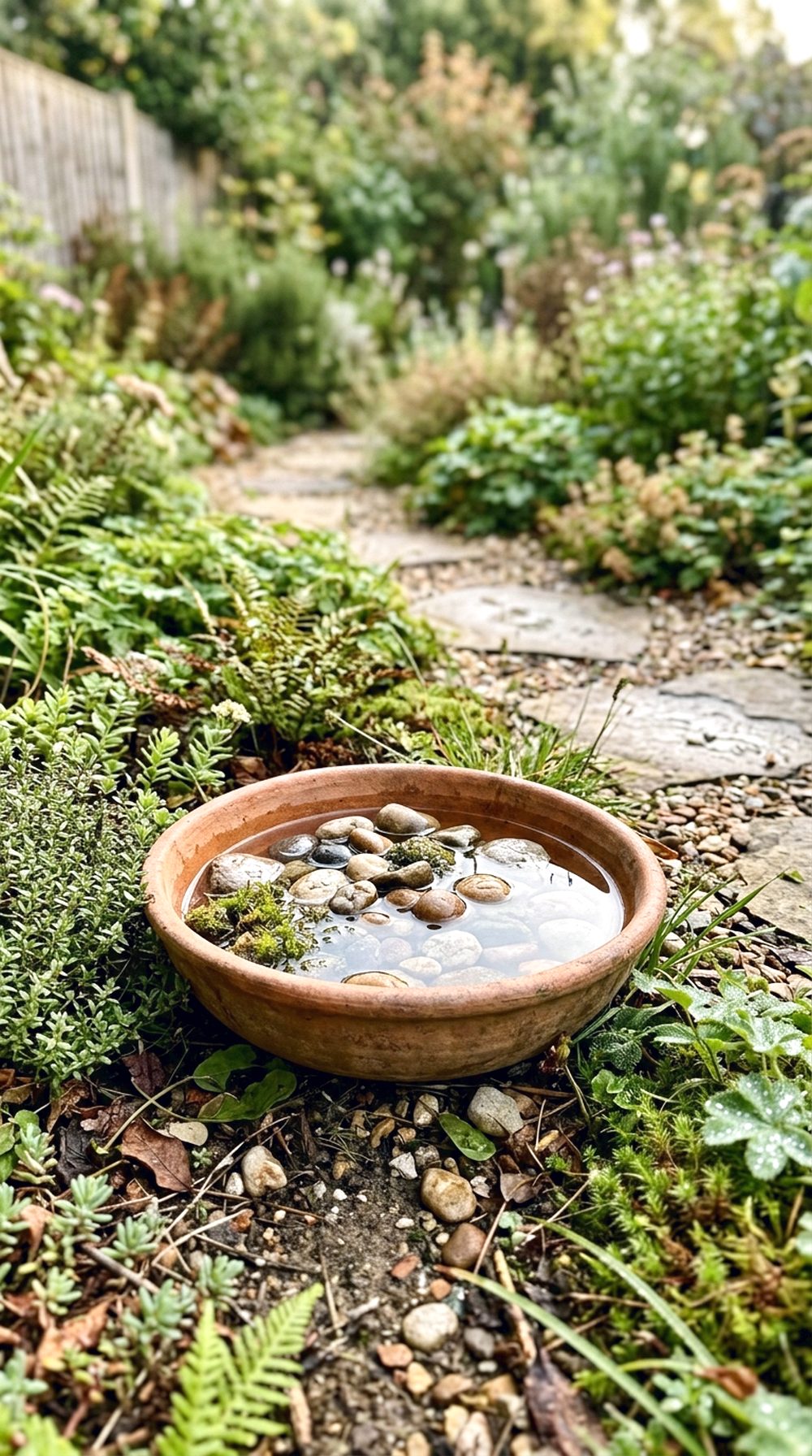 Water Bowl for Small Wildlife