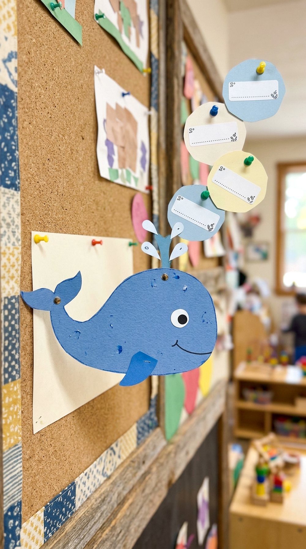 Whale Name Craft