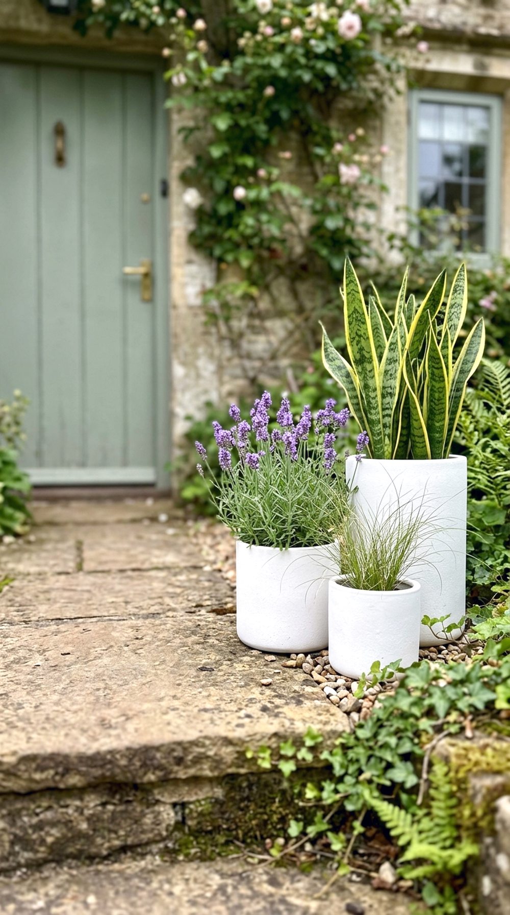White Pot Cluster