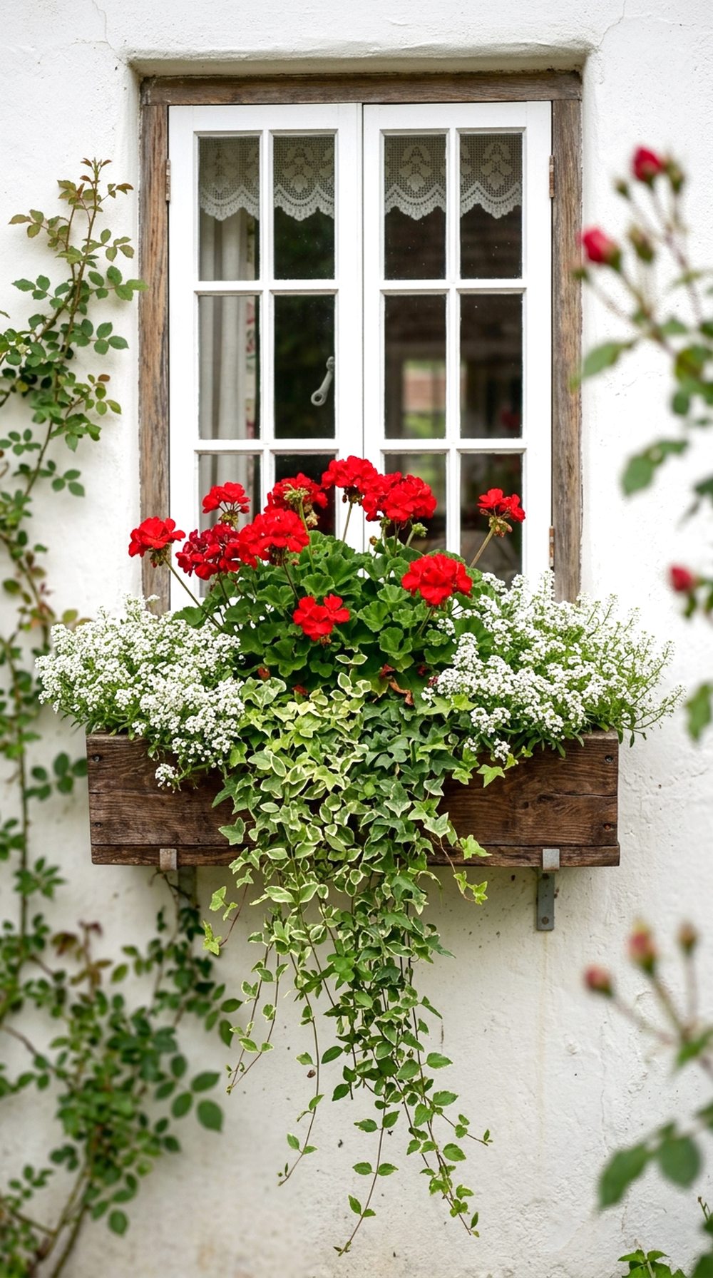 Window Box Container Garden