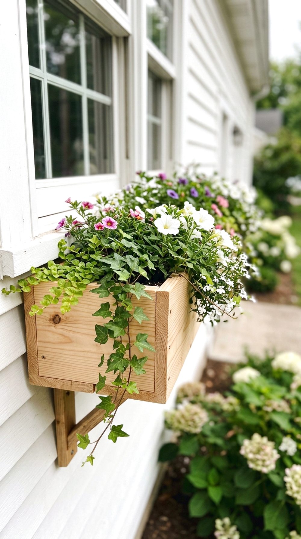 Window Box Garden