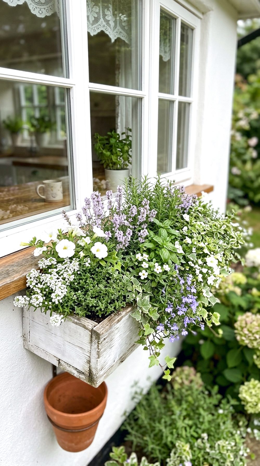 Window Box Garden