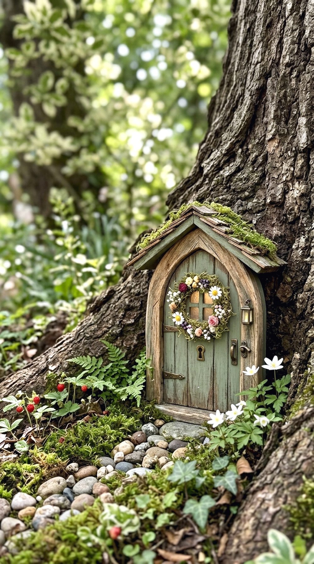 Woodland Fairy Door