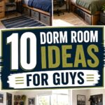 Dorm Room Ideas for Guys