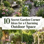 Secret Garden Corner Ideas for a Charming Outdoor Space