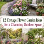 Cottage Flower Garden Ideas for a Charming Outdoor Space
