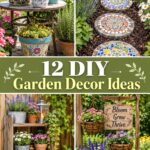 DIY Garden Decor Ideas