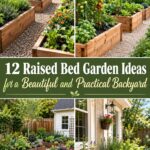 Raised Bed Garden Ideas for a Beautiful and Practical Backyard