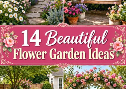 Beautiful Flower Garden Ideas