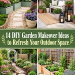 DIY Garden Makeover Ideas to Refresh Your Outdoor Space