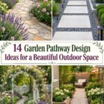 Garden Pathway Design Ideas for a Beautiful Outdoor Space