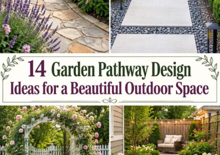Garden Pathway Design Ideas for a Beautiful Outdoor Space
