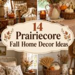 Prairiecore Fall Home Decor Ideas