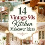 Vintage s Kitchen Makeover Ideas