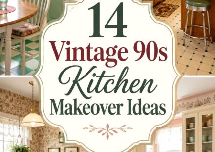Vintage s Kitchen Makeover Ideas