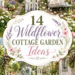 Wildflower Cottage Garden Ideas