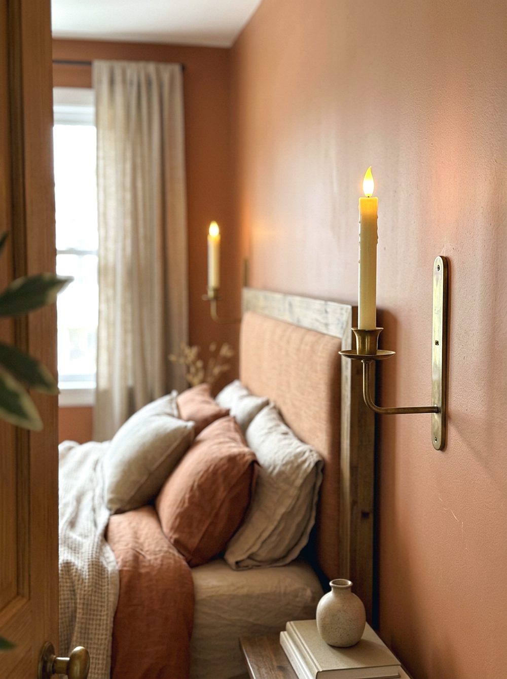 Candle Style Wall Sconces