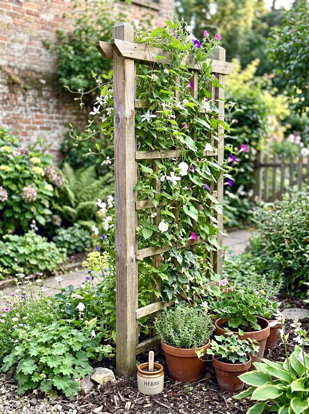 Climbing Vine Trellis