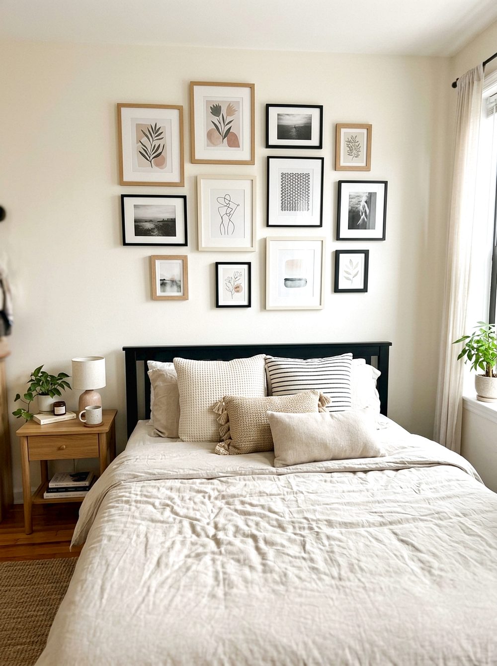 Curtain Divider Nook