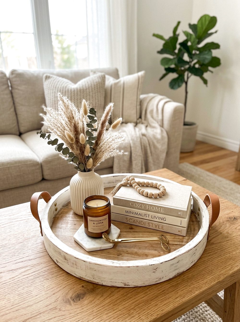 Decorative Tray Styling