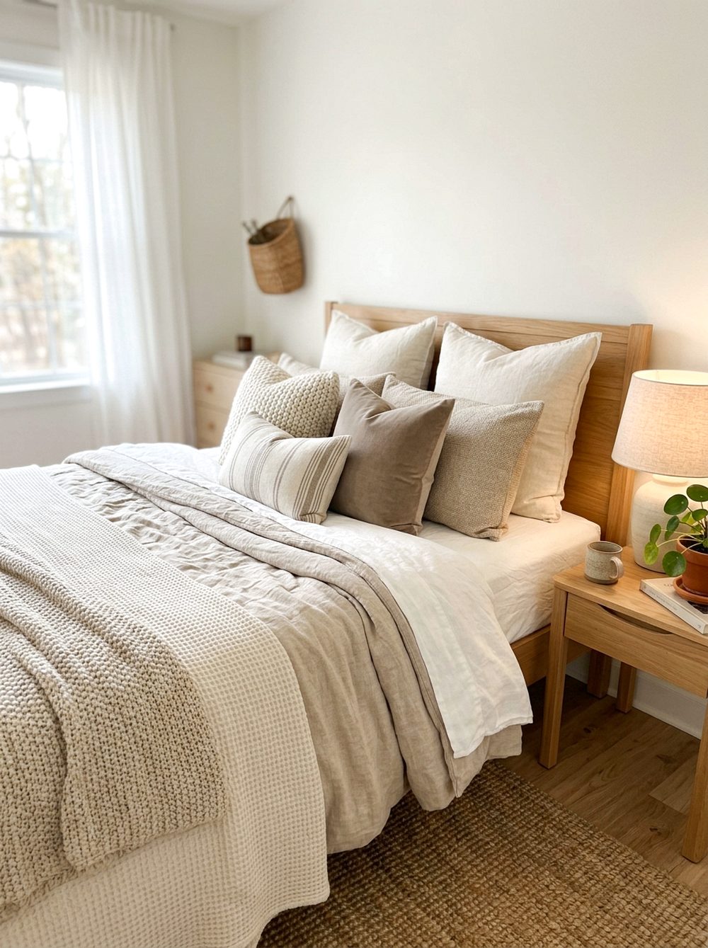 Layered Neutral Bedding