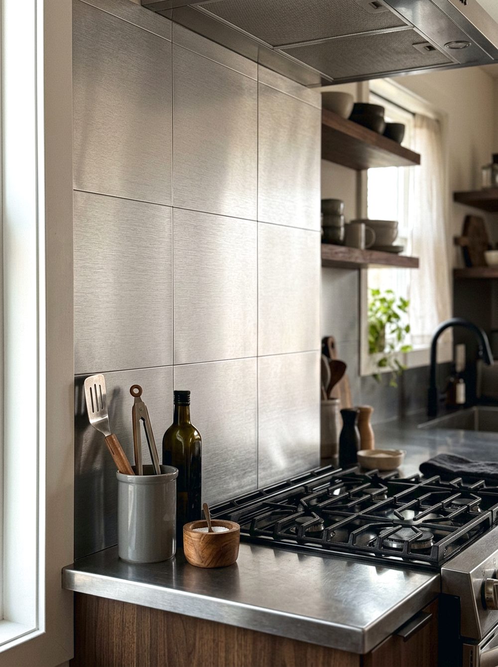Metal Finish Adhesive Sheets