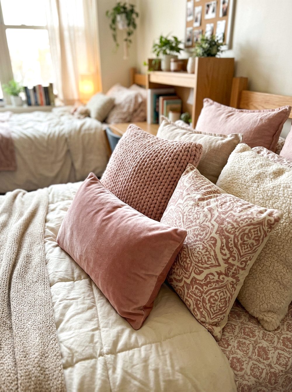 Pink Pillow Mix
