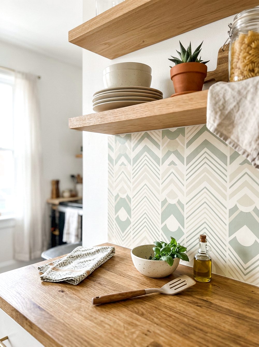 Removable Vinyl Pattern Sheets