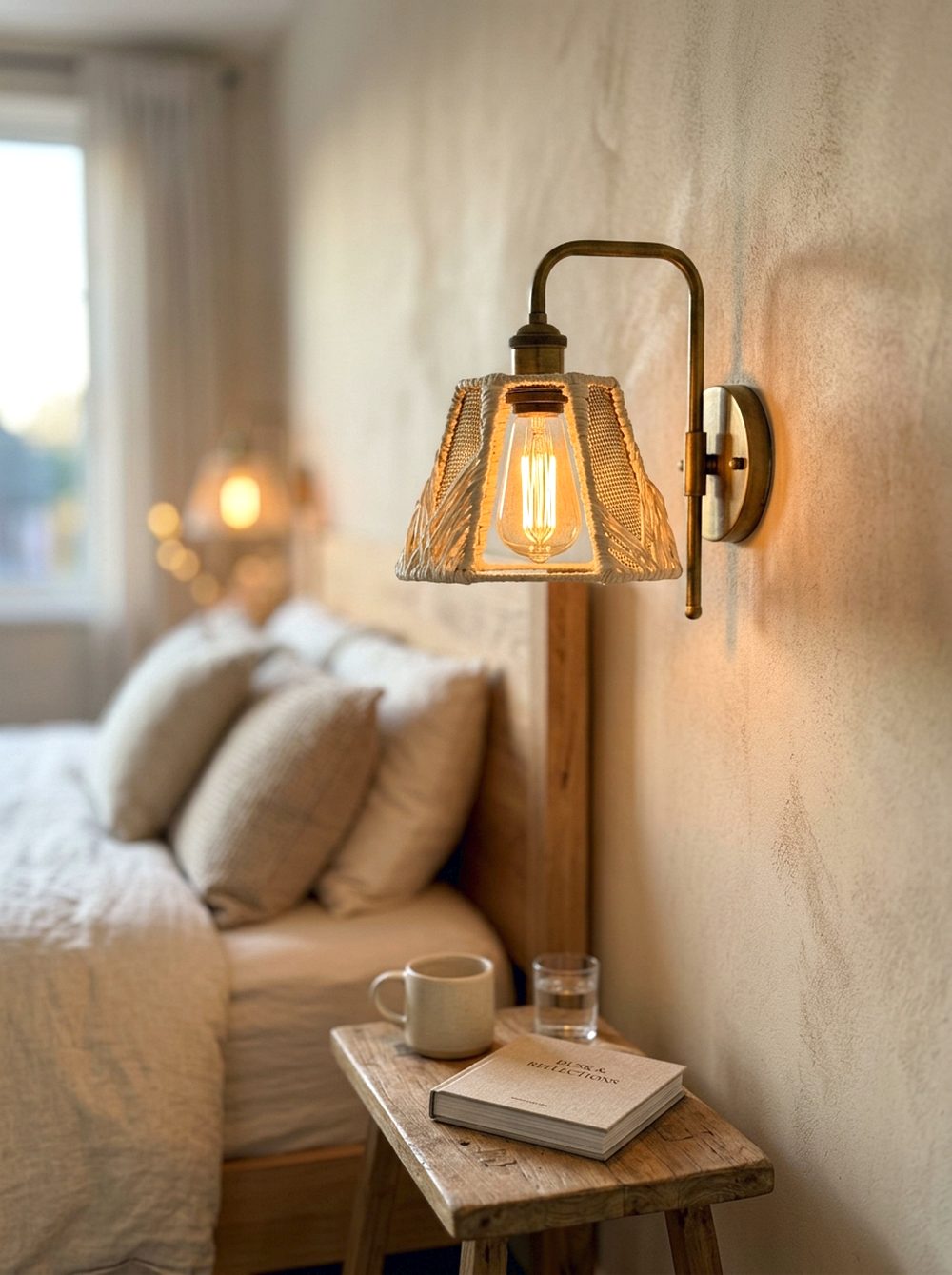 Statement Wall Sconce